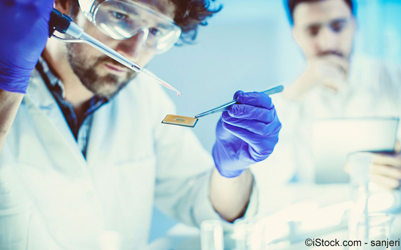 Laborant pipette Laborant pipette
