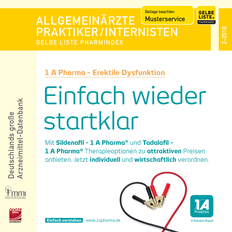Gelbe Liste Pharmindex CD-ROM 2018 Gelbe Liste Pharmindex CD-ROM 2018