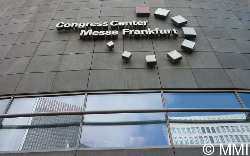 Aussenansicht Congress-Center FFM Aussenansicht Congress-Center FFM