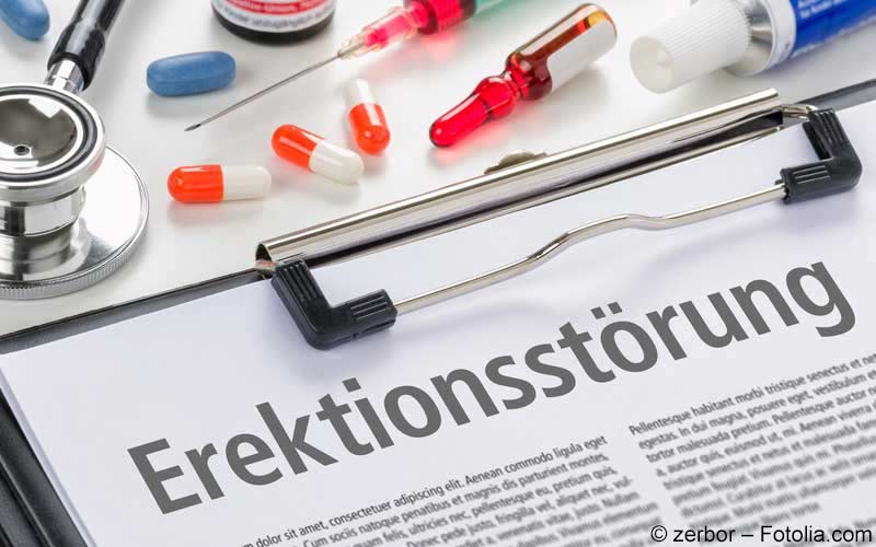 Errektionsstörung Errektionsstörung