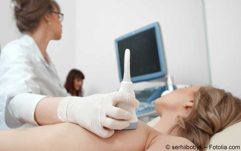 Ultraschall Brust Ultraschall Brust