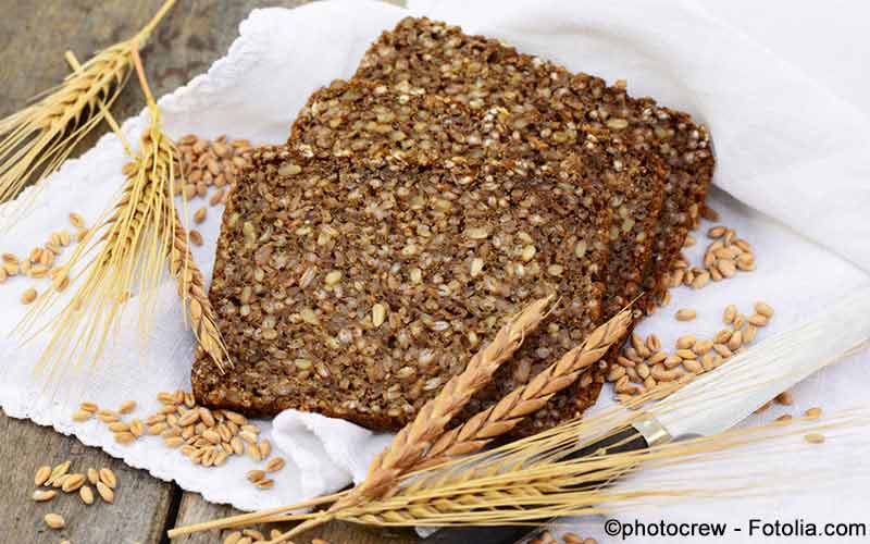 Vollkornbrot Vollkornbrot